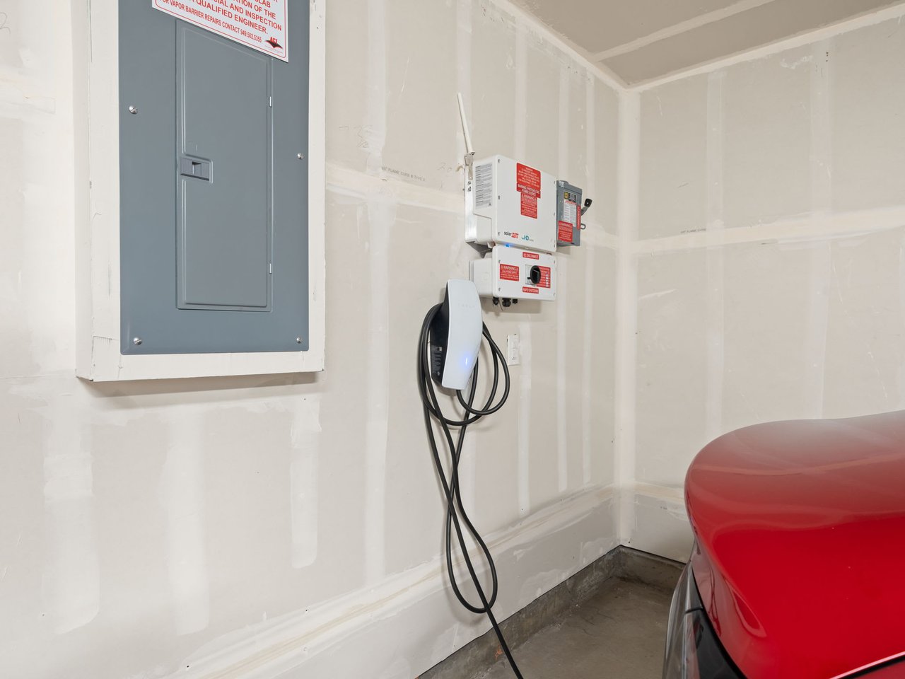 Tesla EV Charger