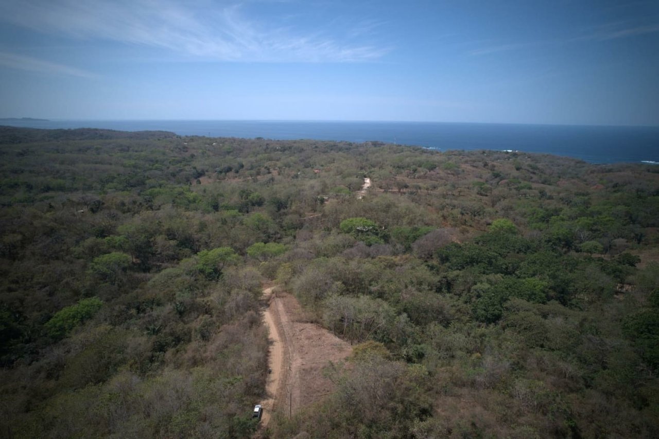 Commercial Ocean View Acreage, Nosara, Guanacaste