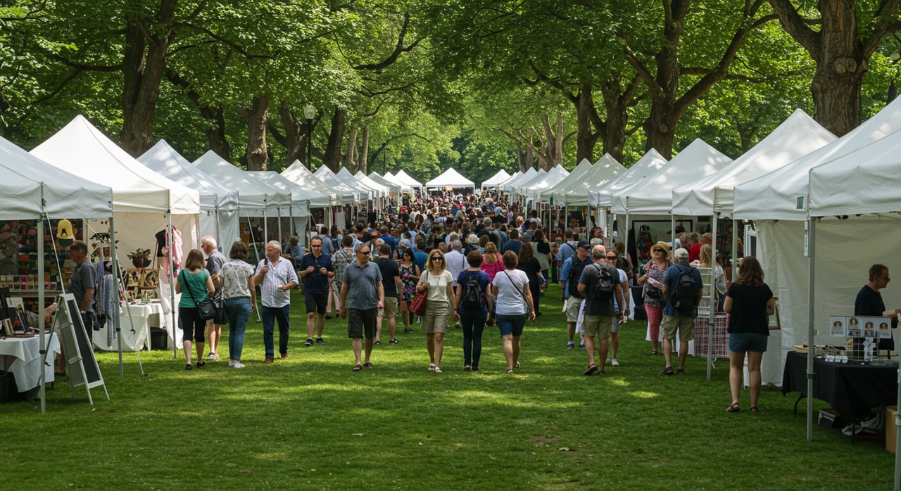 The Only Guide You Need to the 2023 Penrod Arts Fair