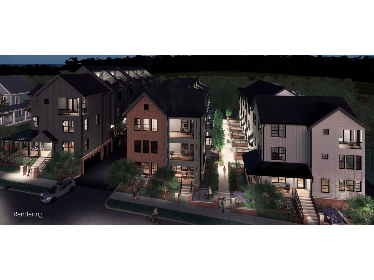 Aster Court Townhomes