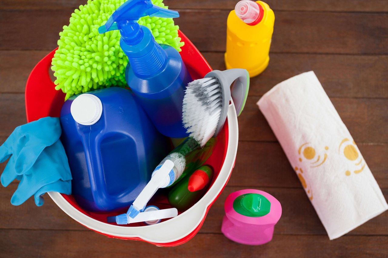 Tips for House Cleaning!