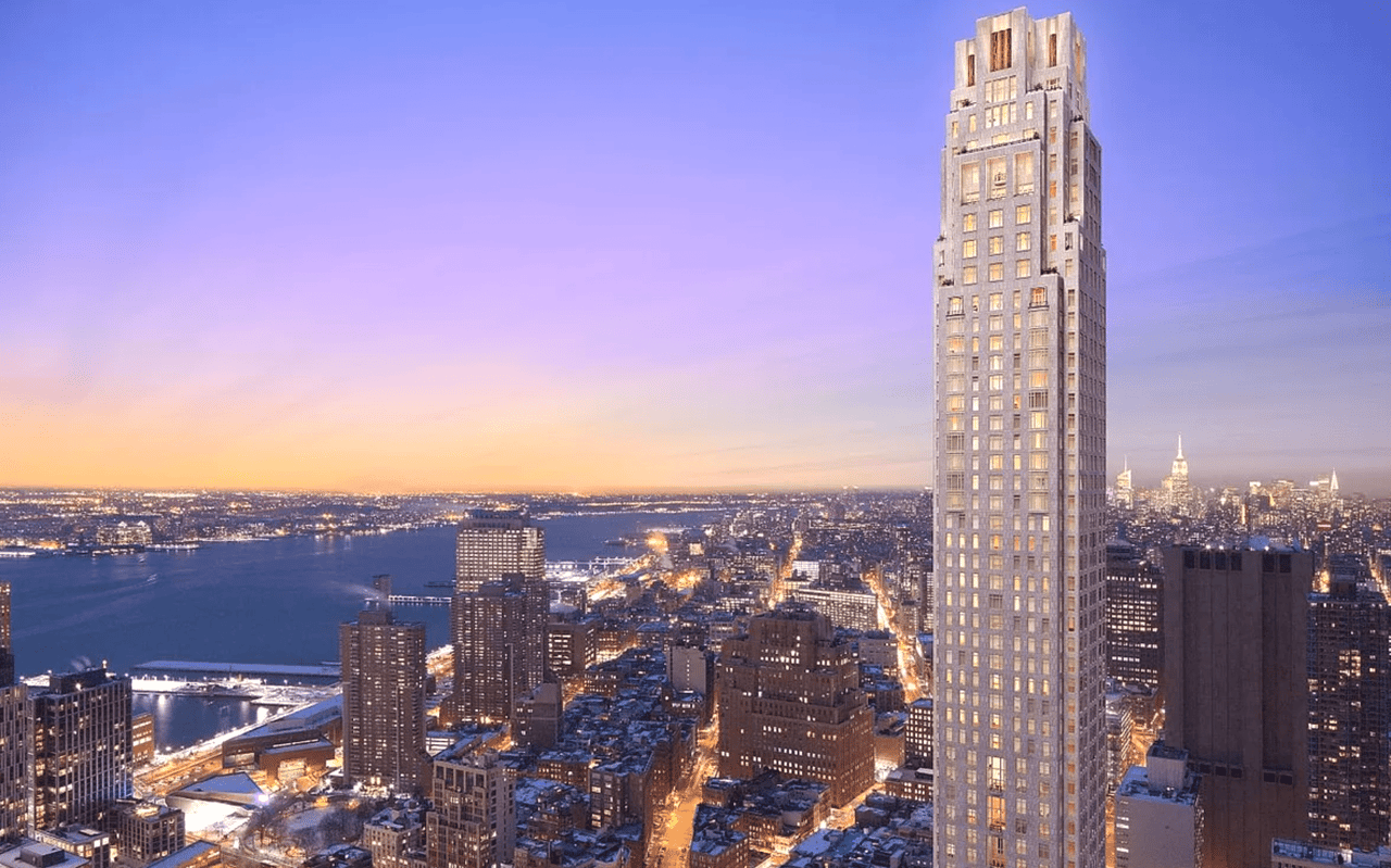 Four Seasons Private Residences