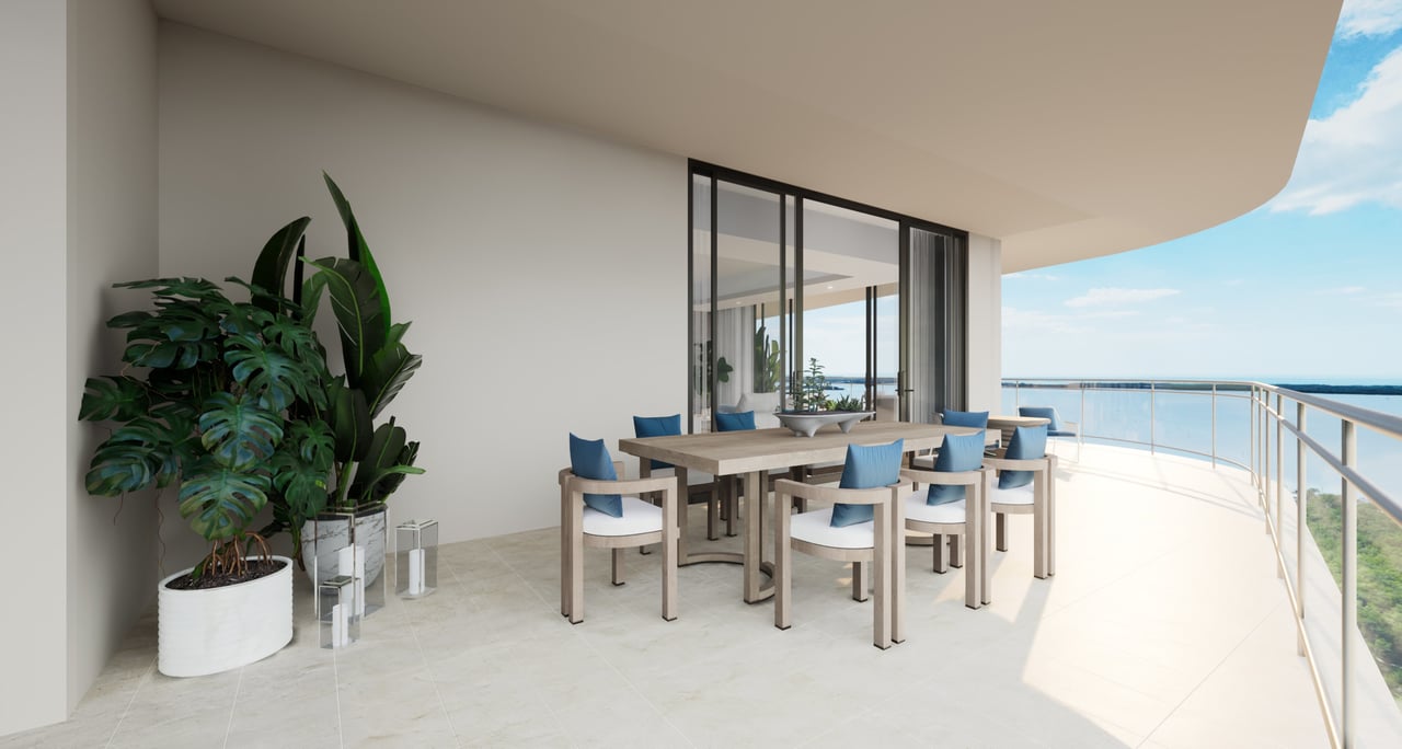 The Ritz-Carlton Residences Estero Bay