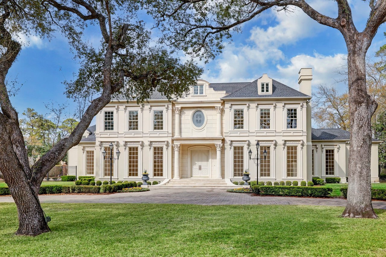 See Houston's Most Expensive Homes Sold in March 2023