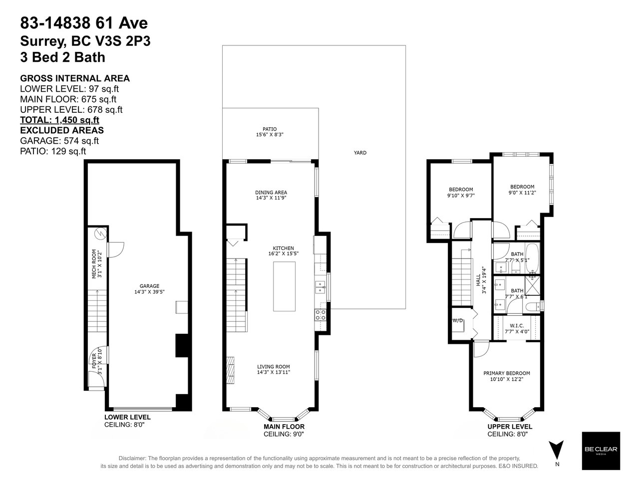 83-14838 61 Ave