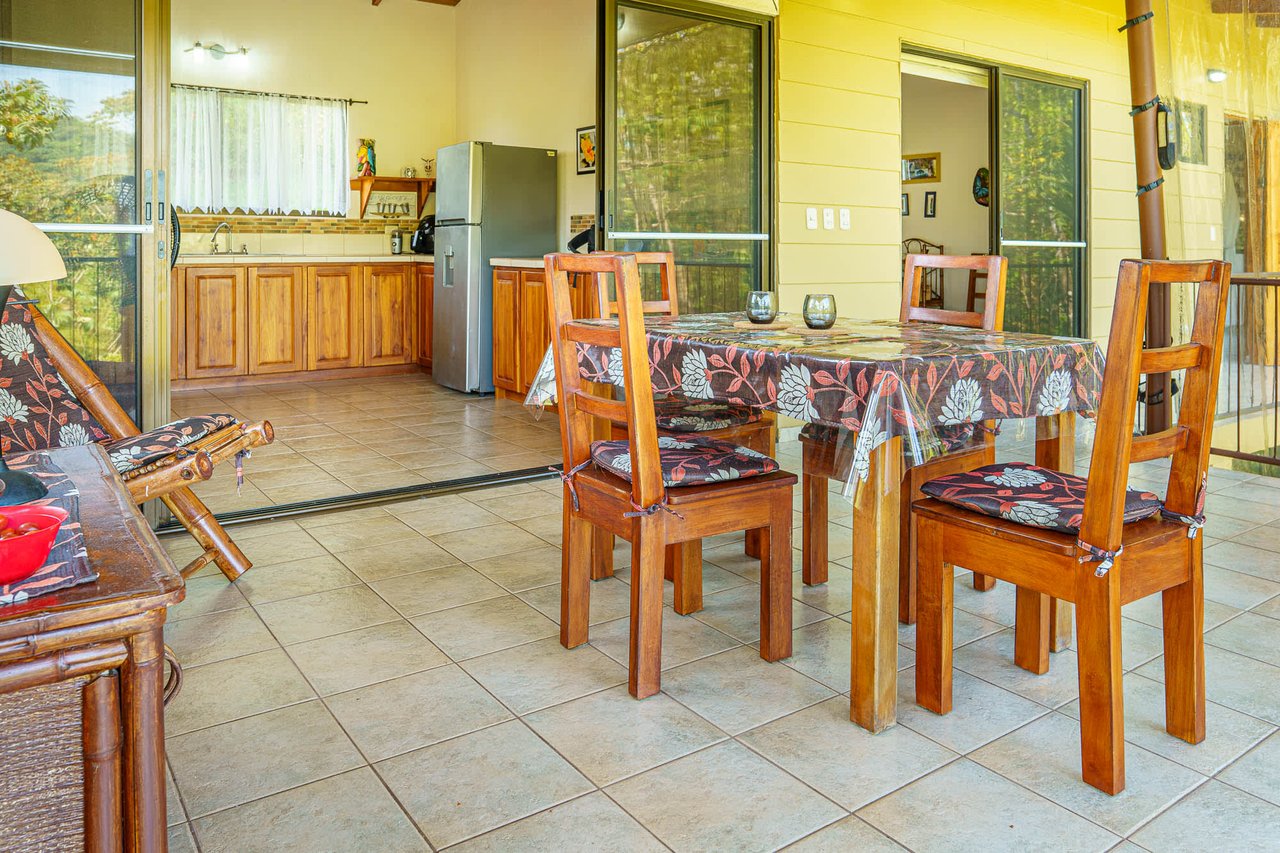 Peaceful Casa Colibrí