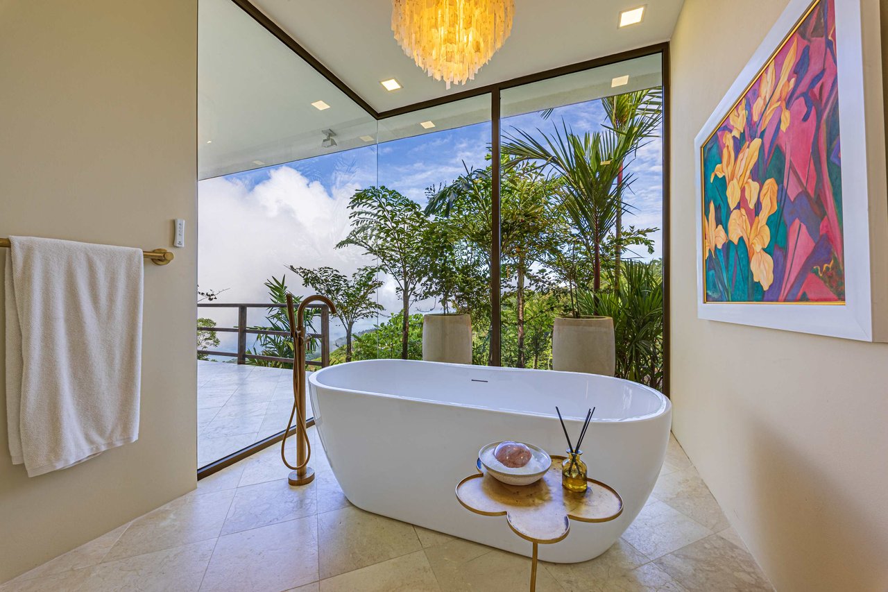 "MU Estate: A Tropical Sanctuary of Luxury and Sustainability in Costa Verde Estates, Dominical"