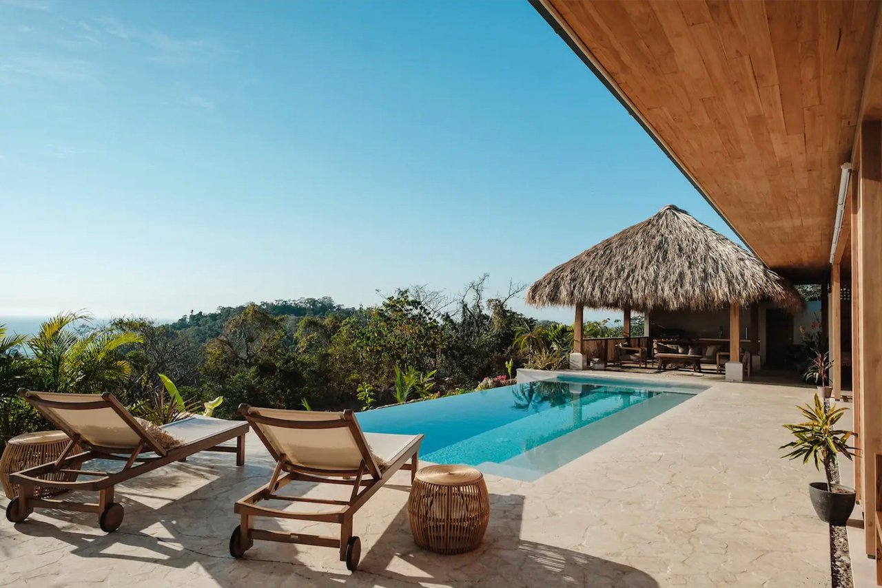 Infinity Pool Sunset Estate, Santa Teresa, Puntarenas