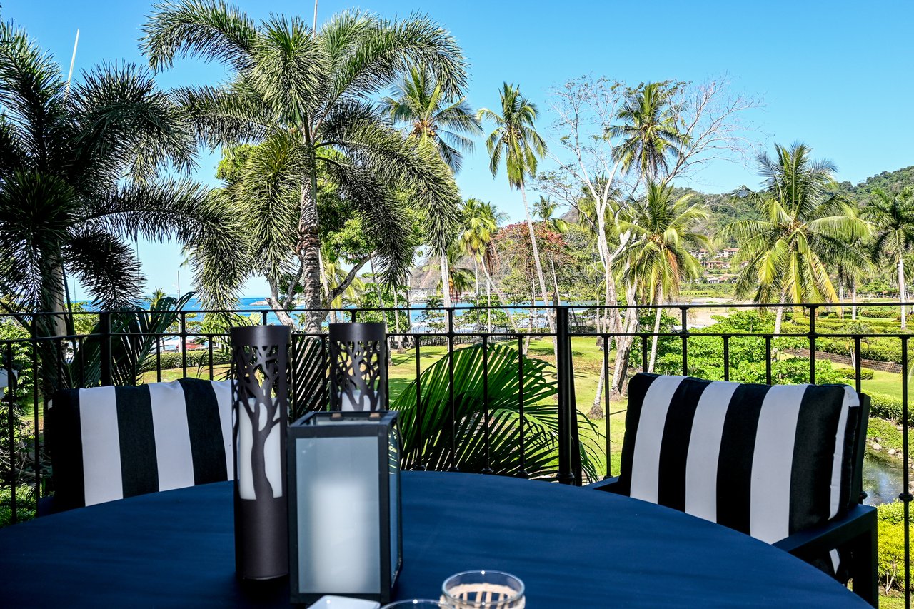 Upgraded Ocean View Condo, Los Suenos, Puntarenas