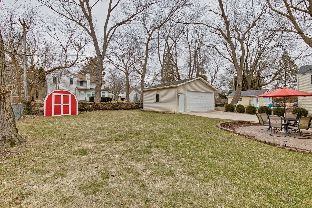 Beautifully Updated Vintage Home