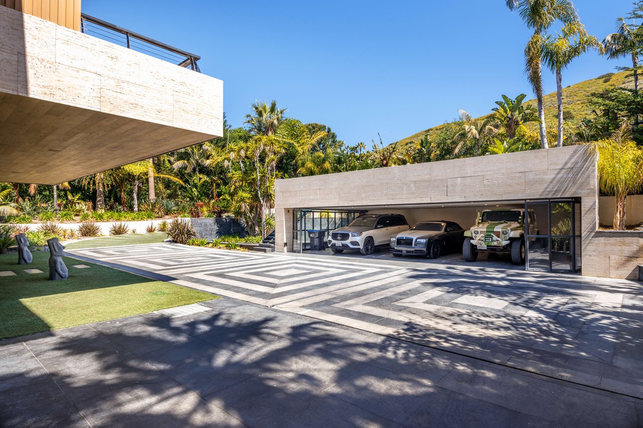 The Kaizen House, Malibu