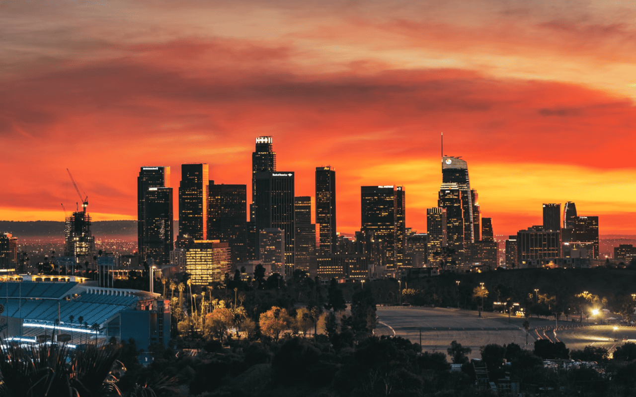 Moving to Los Angeles, CA