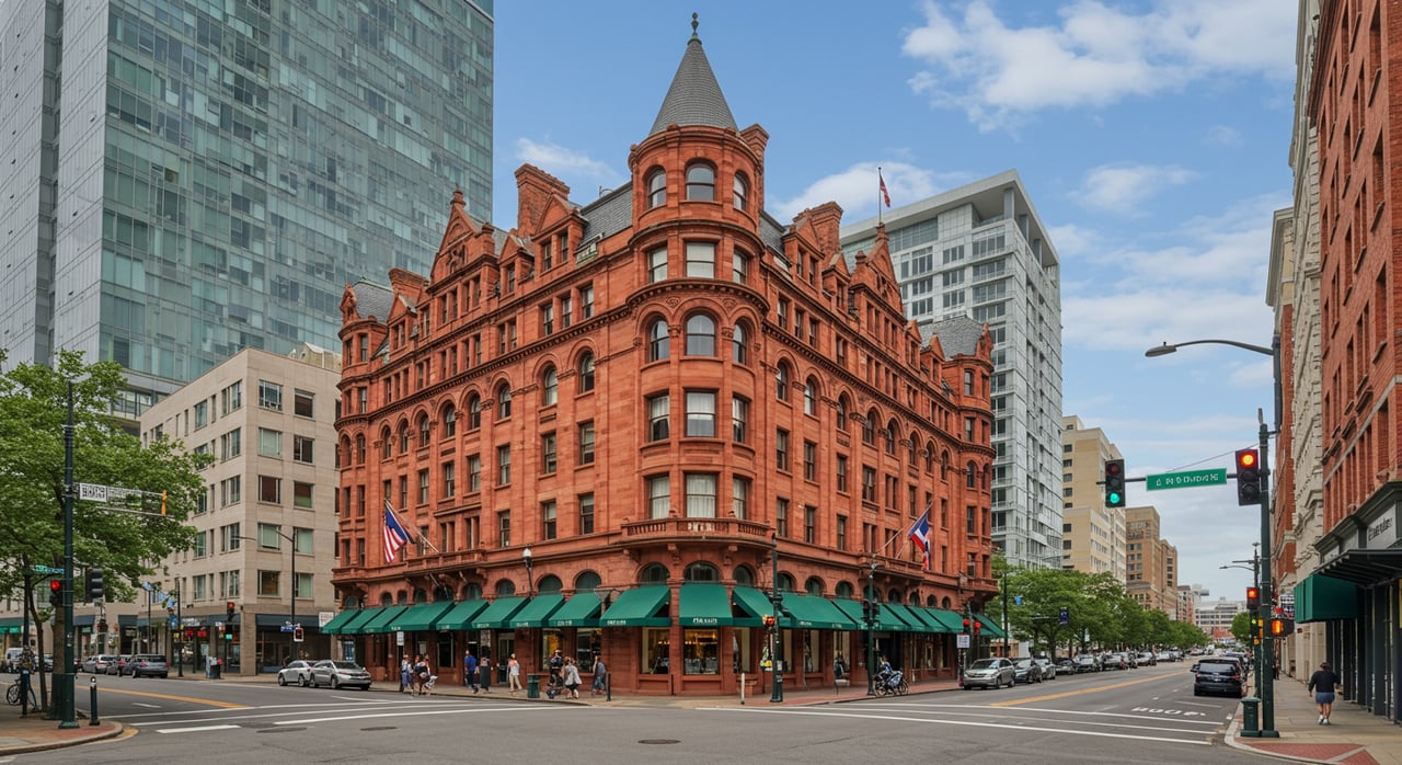 Architectural Landmarks in Denver, CO