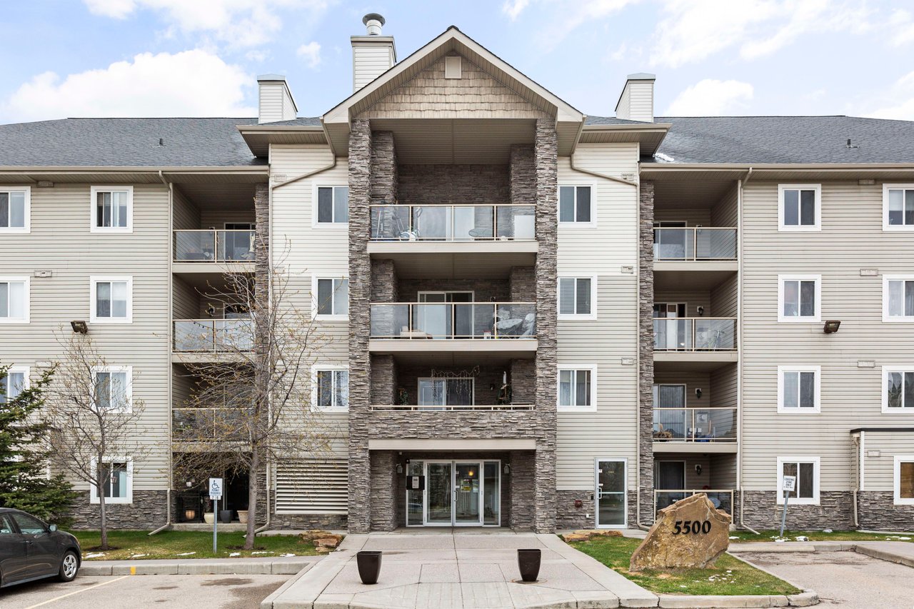 401, 5500 Somervale Court SW Unit: 401