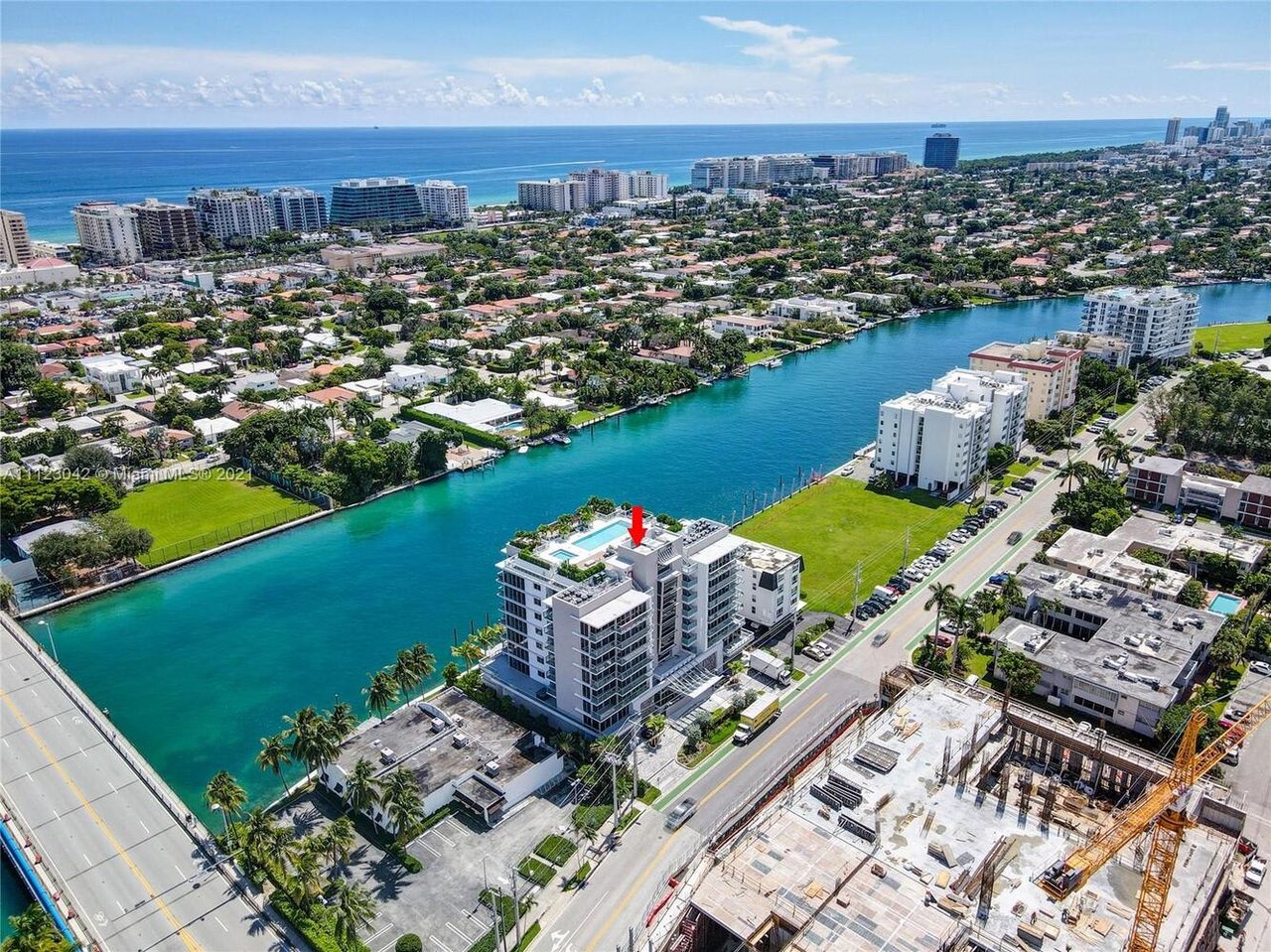 9521 E Bay Harbor Dr, #LP801