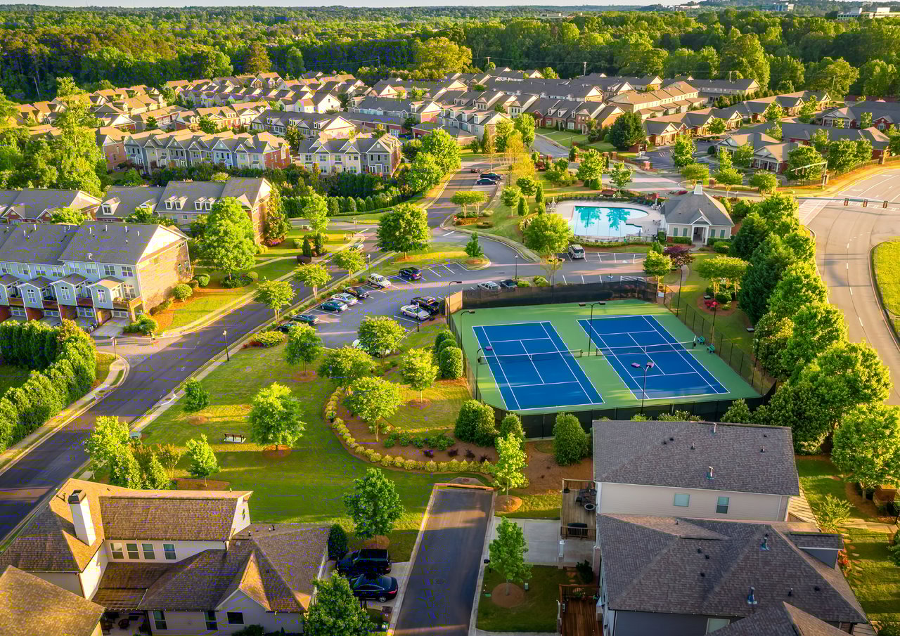 The Benefits of Buying a Home in an Exclusive Gated Community