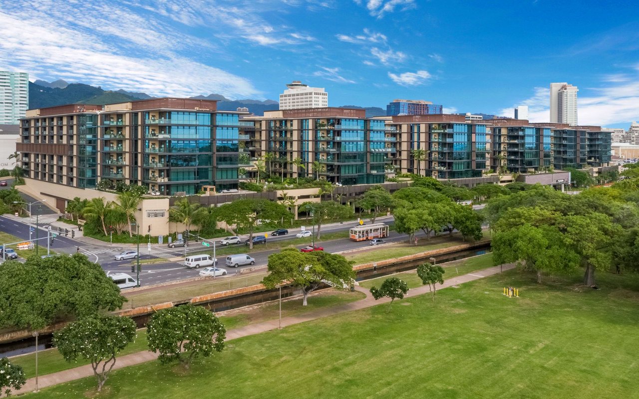 Park Lane Ala Moana