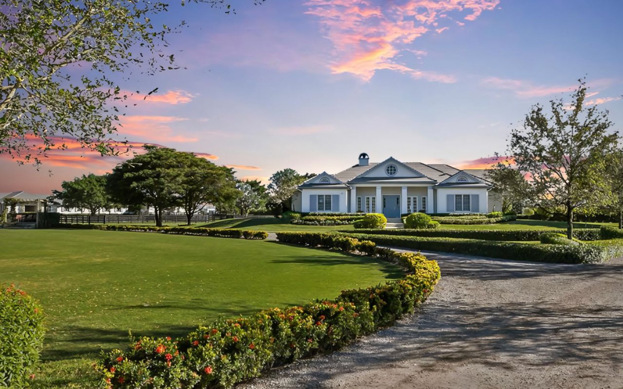 Living in Wellington, FL