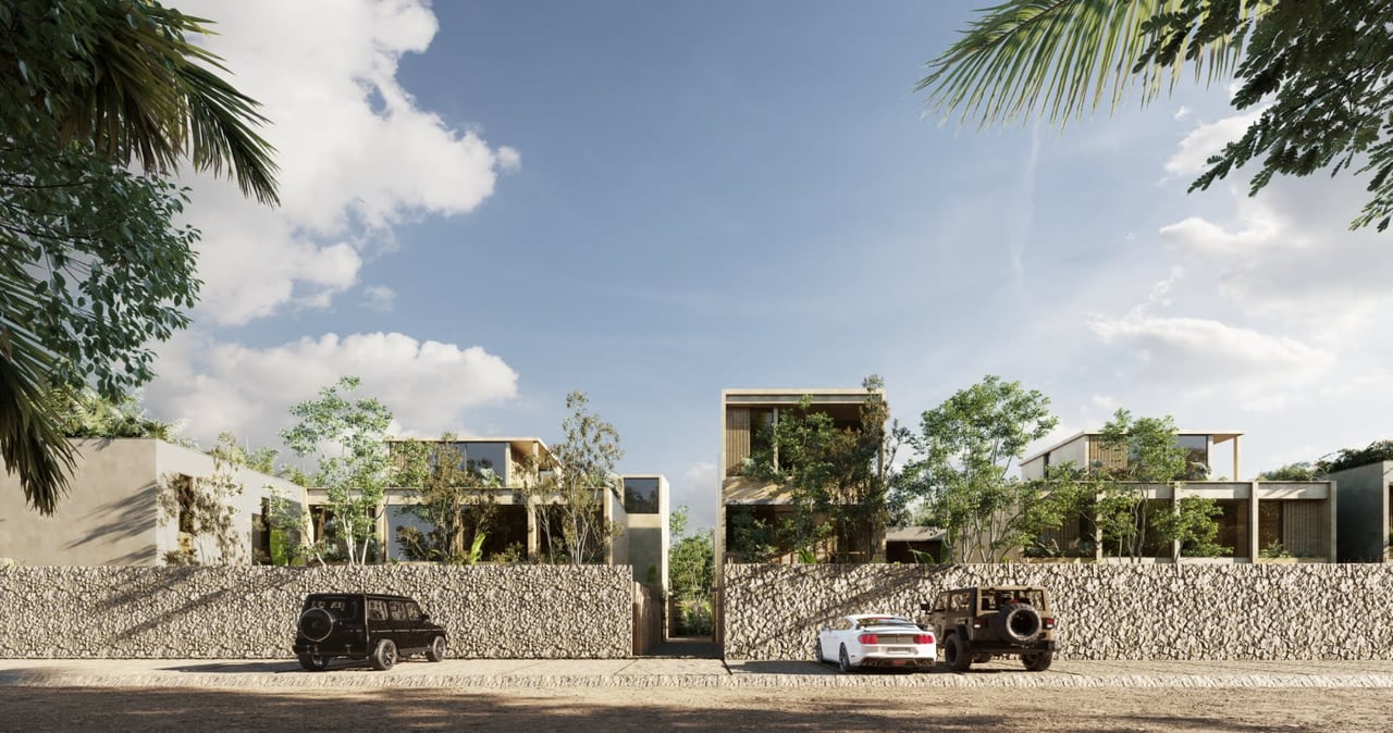 Luxury Villa w/ Rainforest View