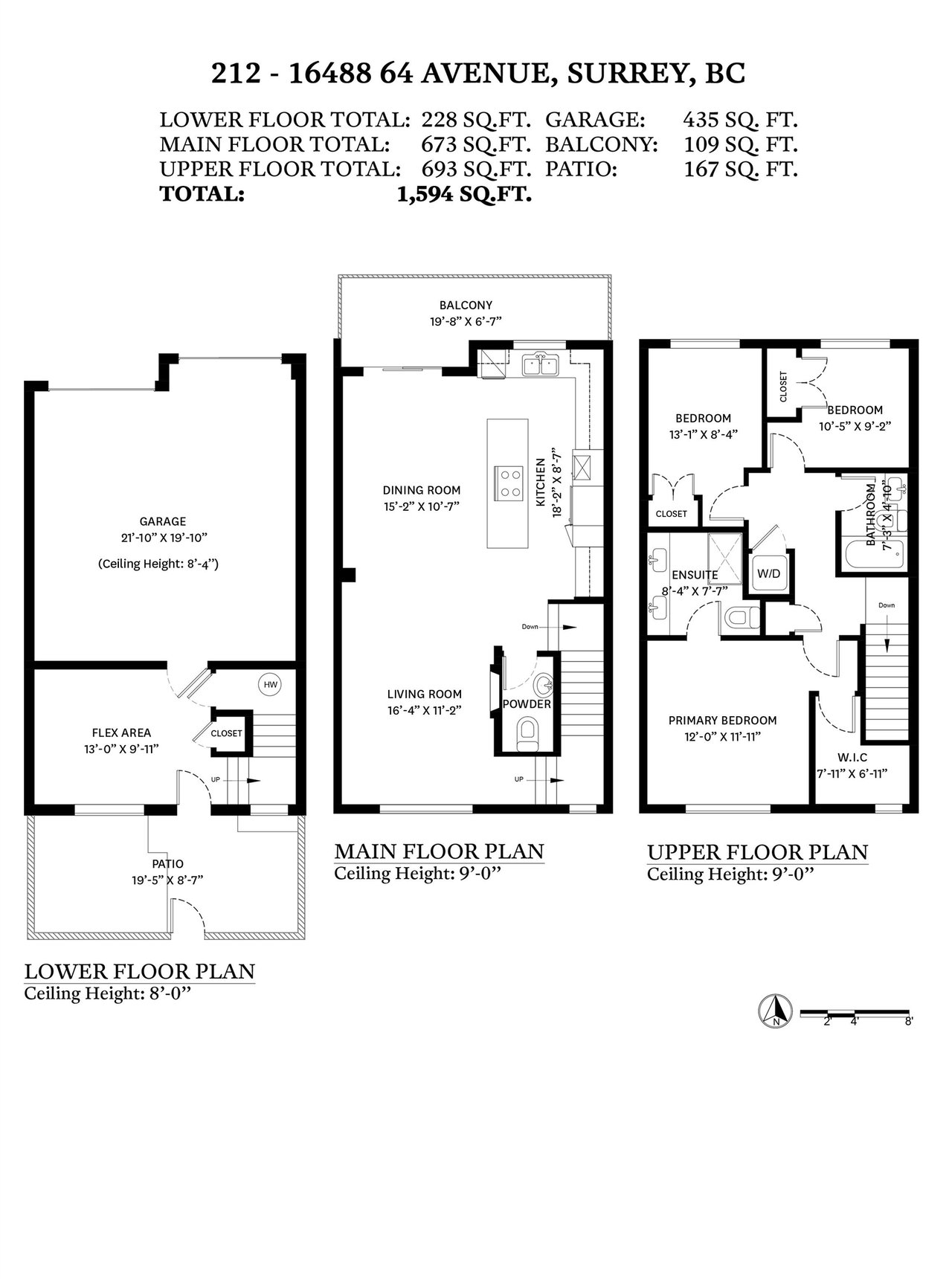 212-16488 64 Ave