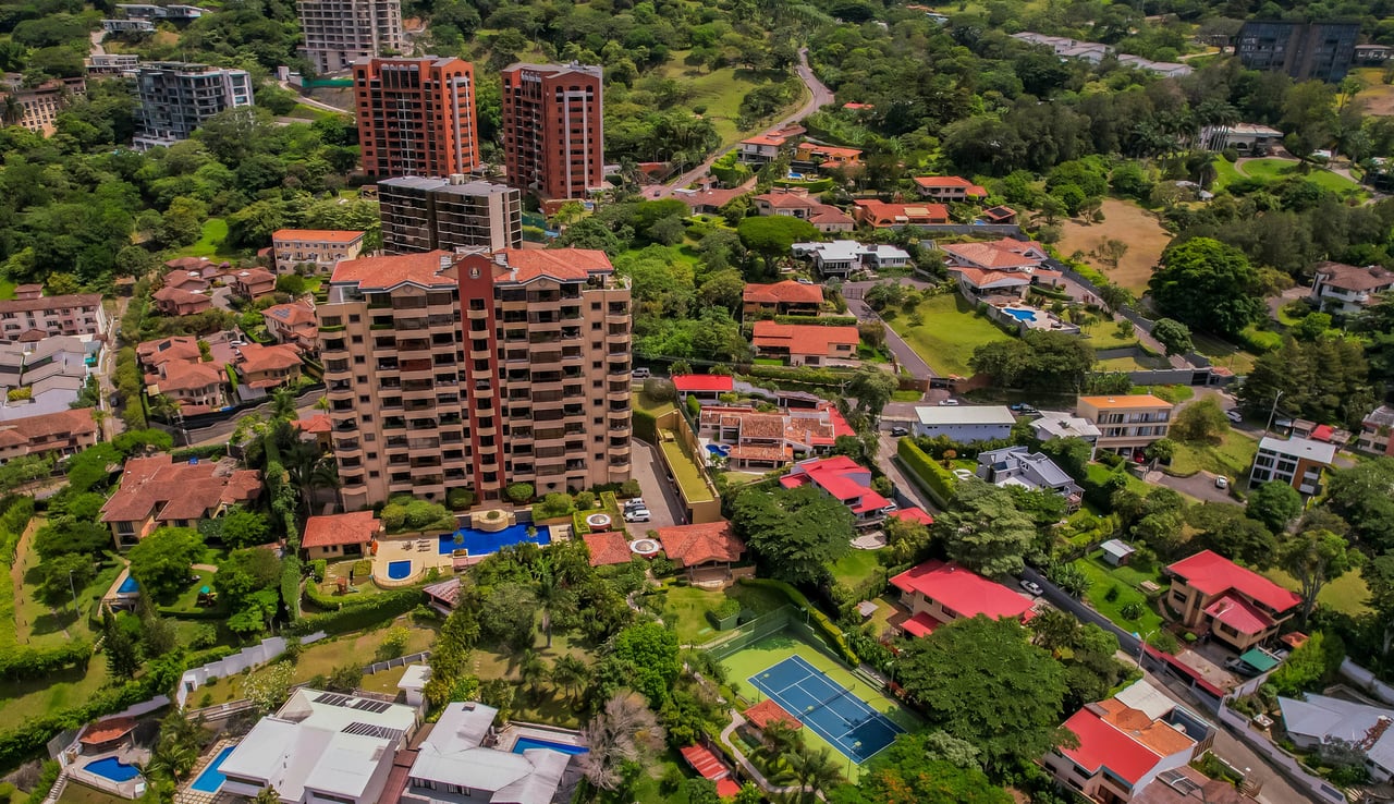 Exclusive Apartment With Views, Escazu, San Jose