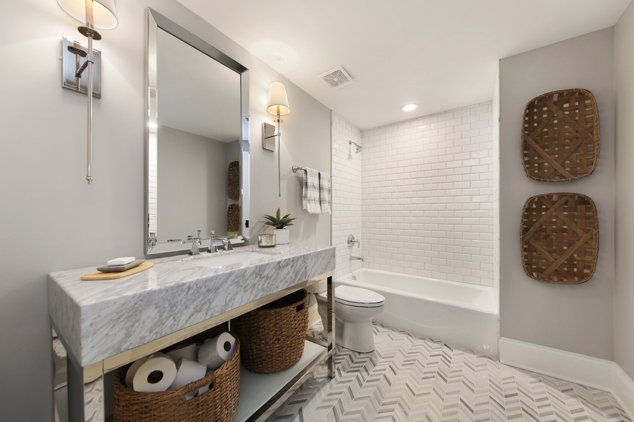 Brand New Luxury Farmhouse