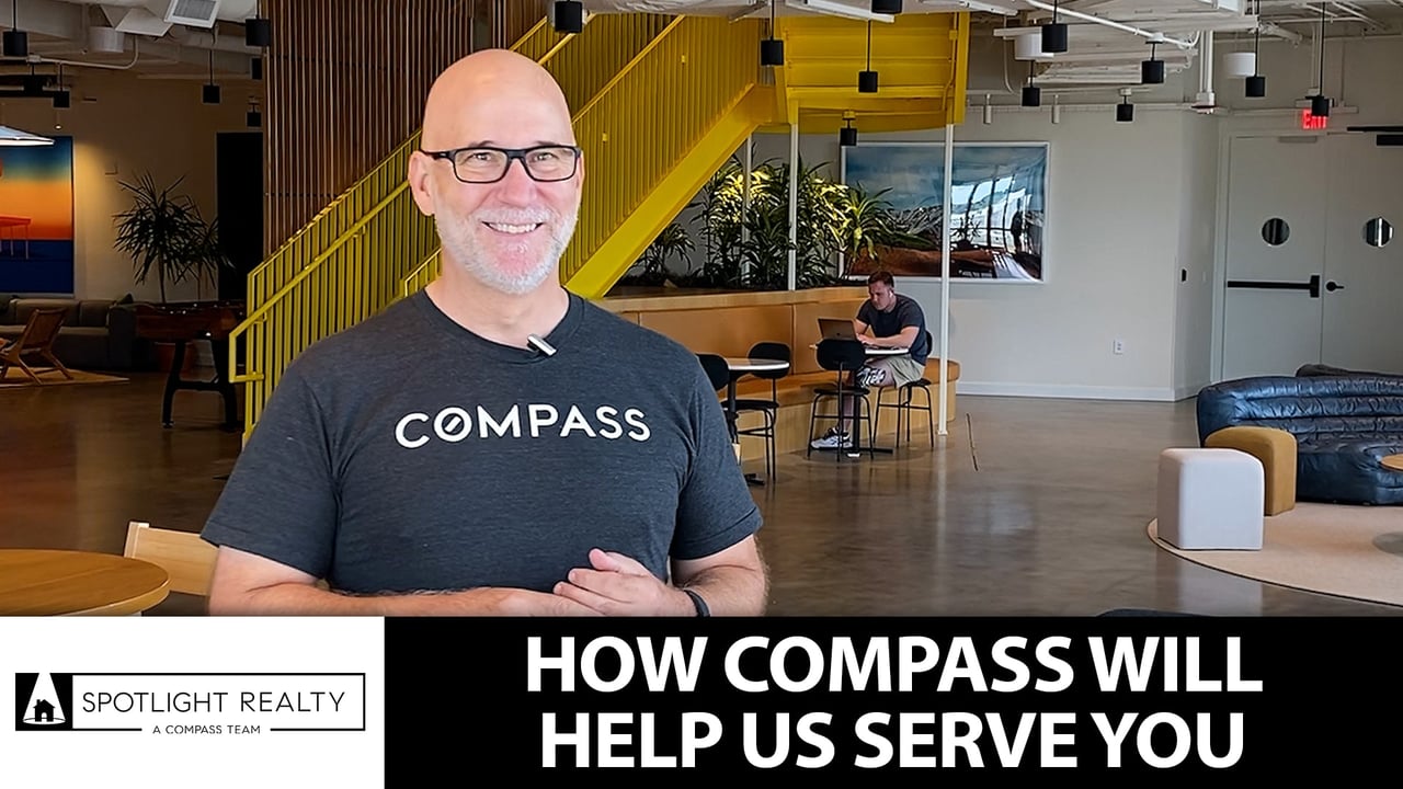 Why We’re Merging With Compass Real Estate