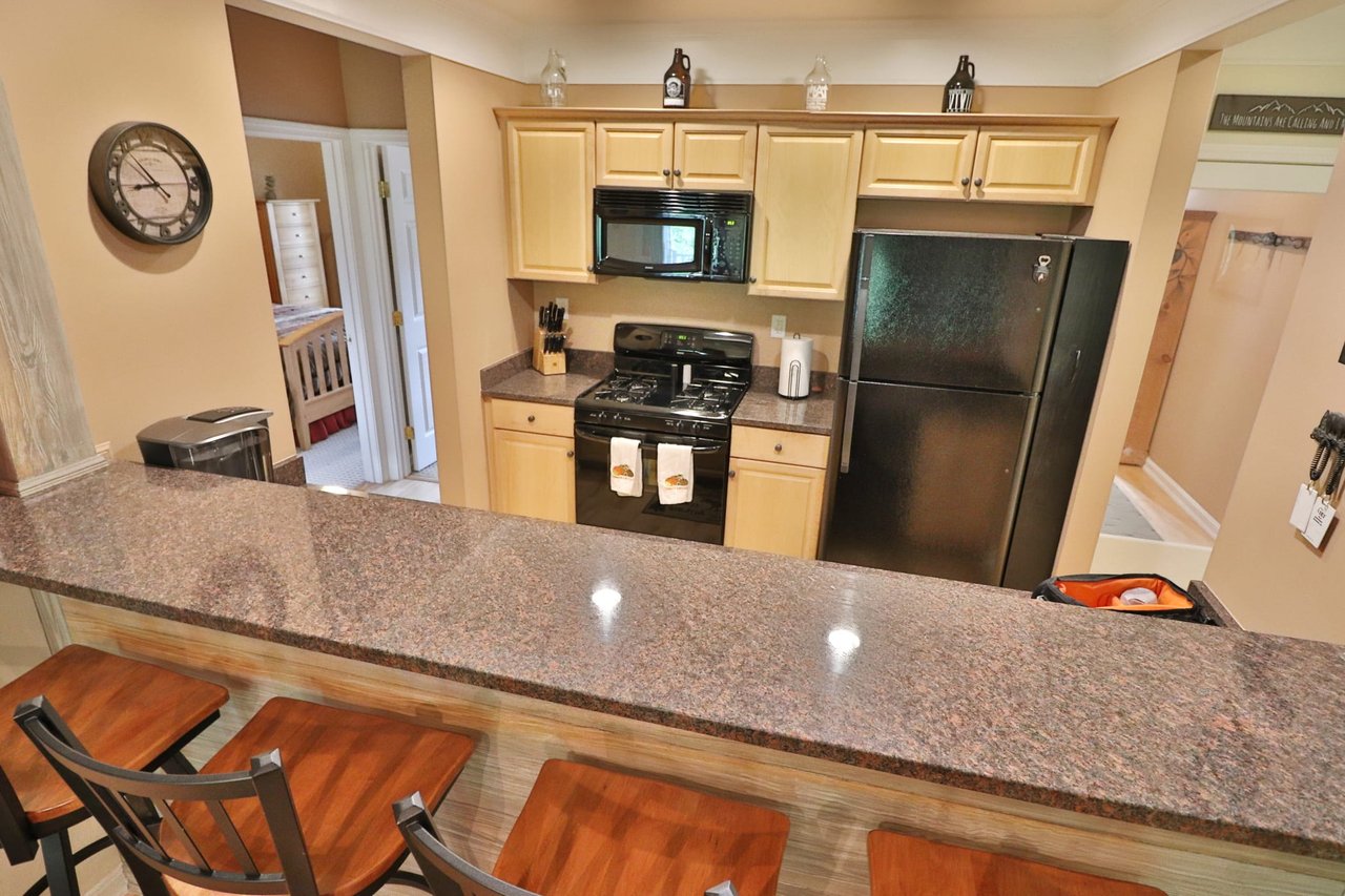 Forest Ridge Ski Rental