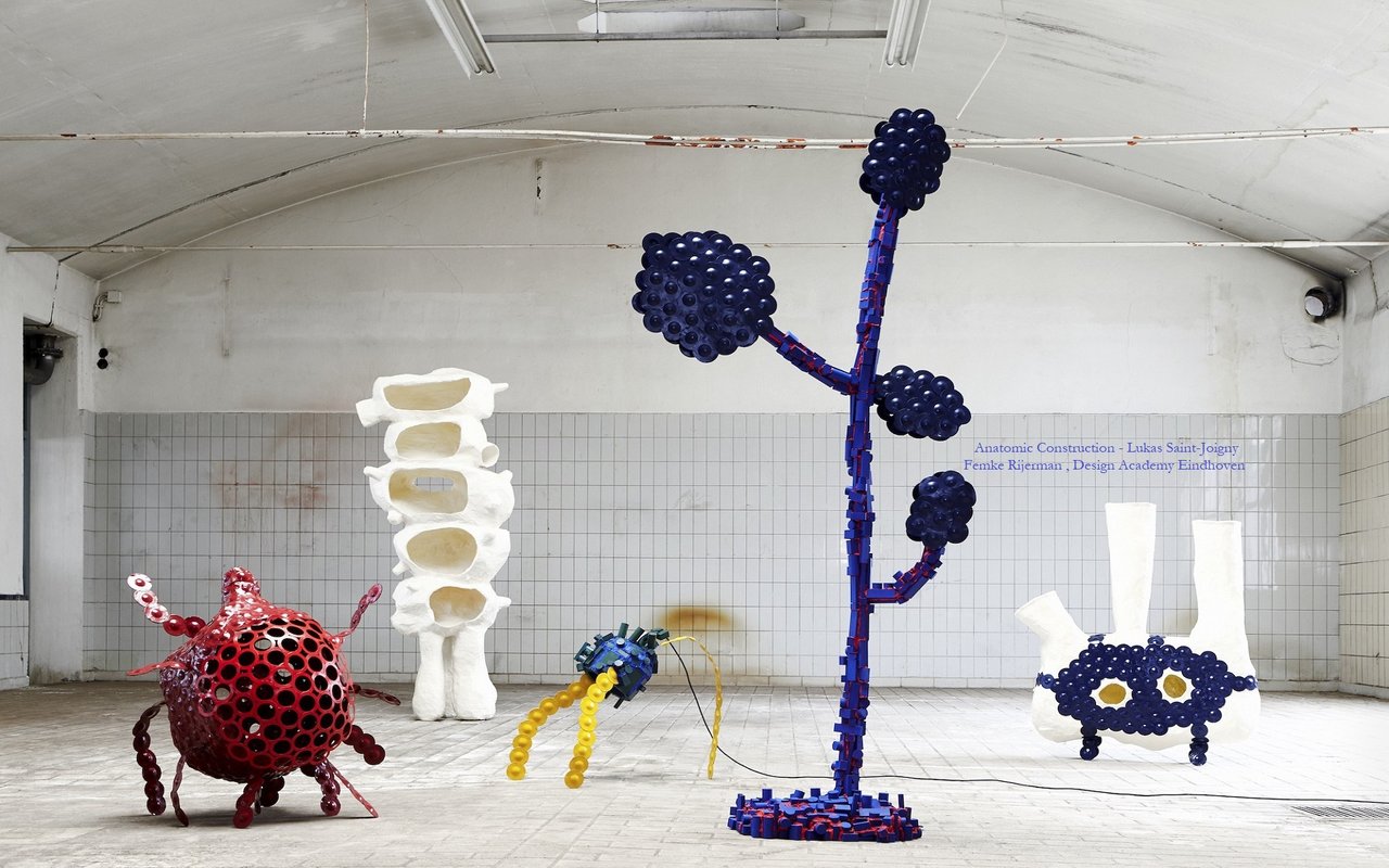 What Design Academy Eindhoven’s 2018 Graduate Class Can Teach Us