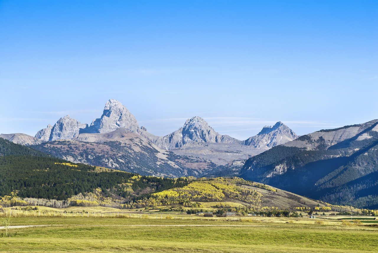 Teton Valley, Idaho