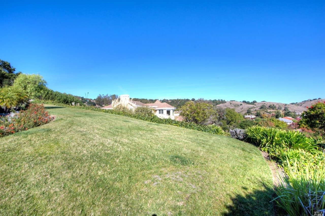 Secluded Golf Course Estate with Bay and Bridge Views- Represented Buyer