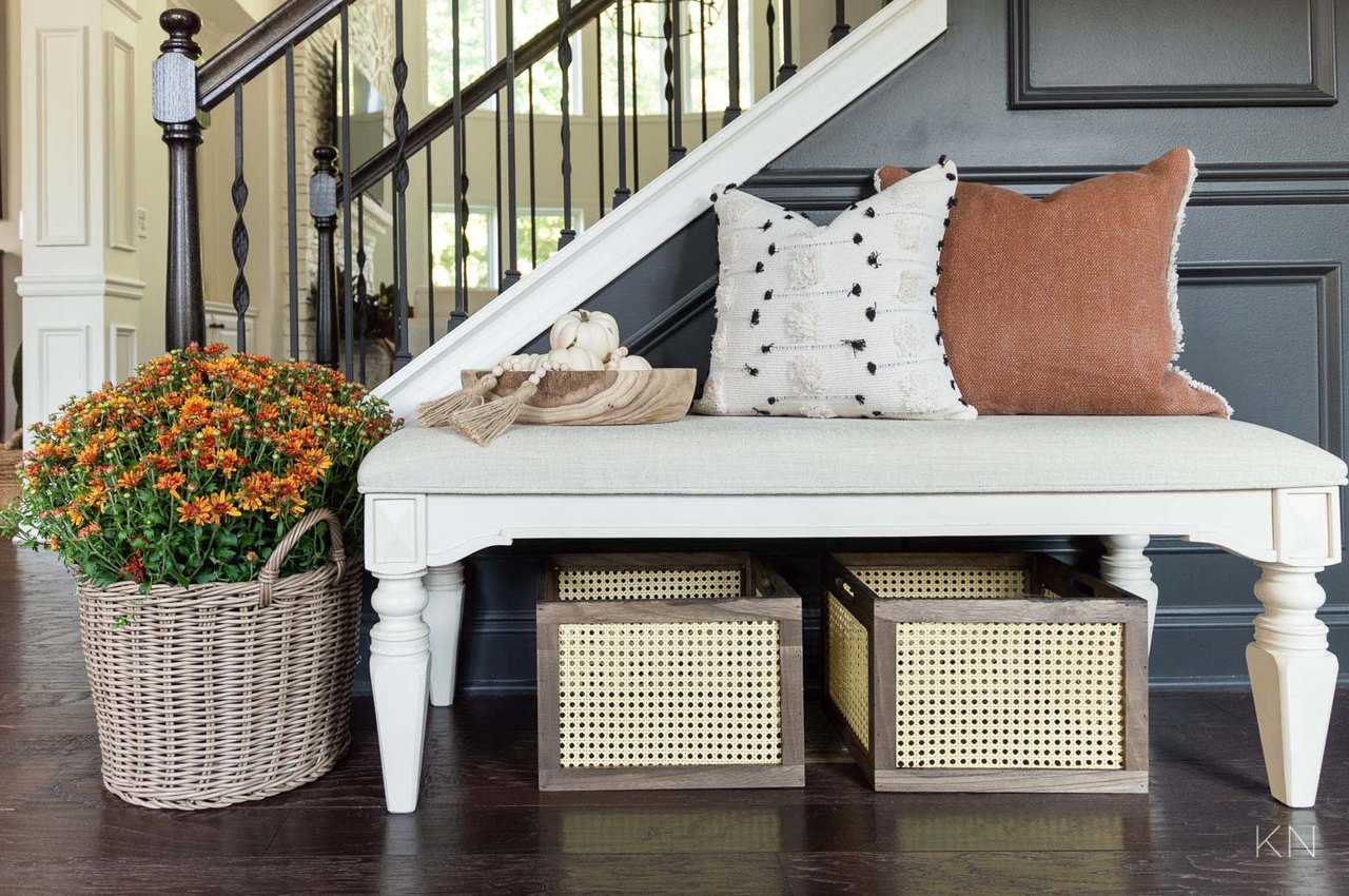 How to Transition Decor From Summer to Fall