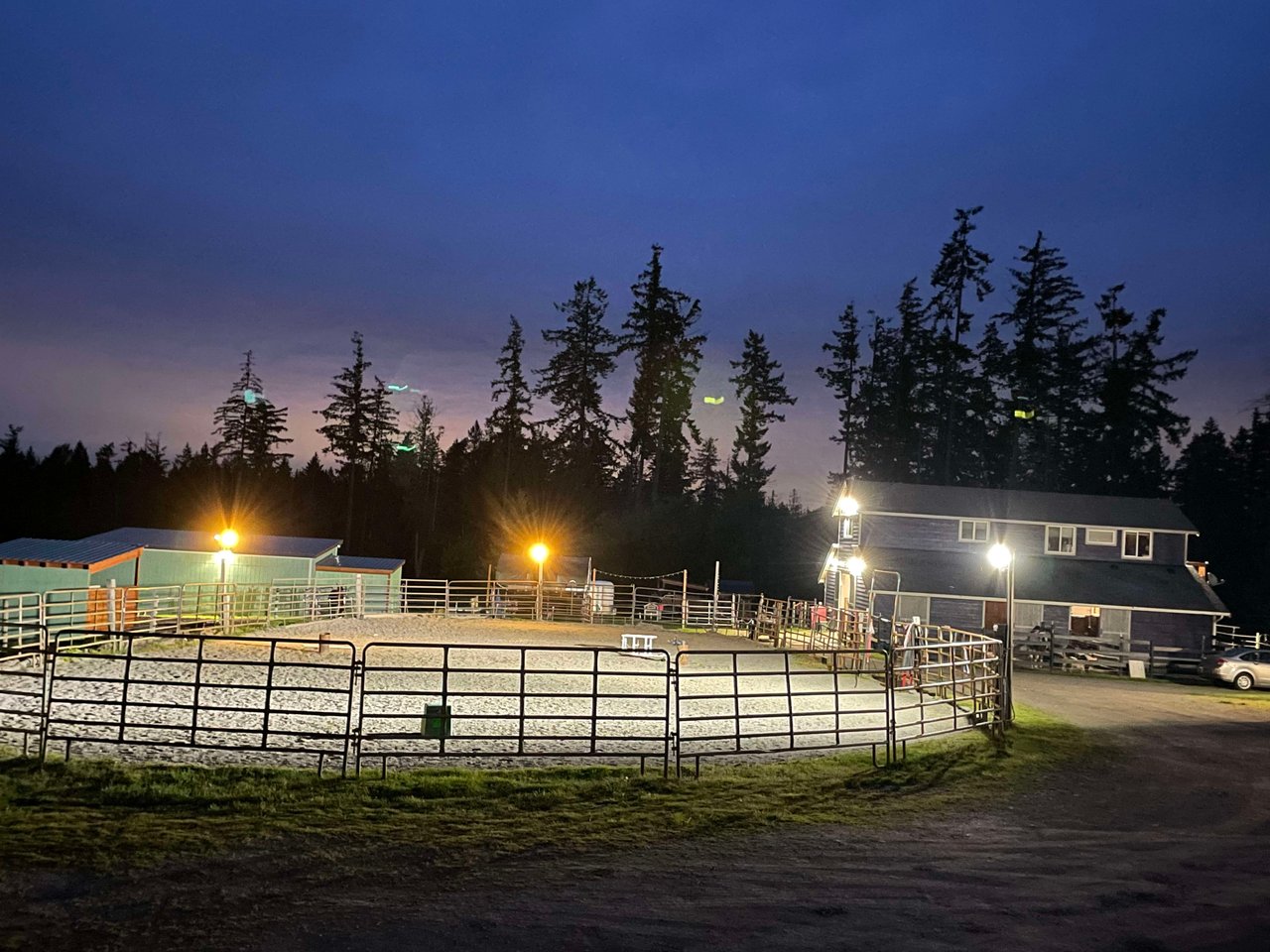 Blue Diamond Ranch