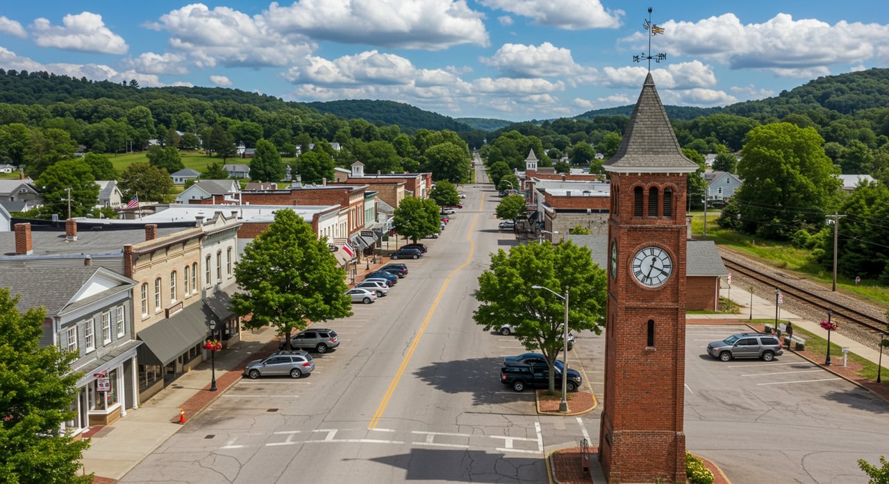 Four Top Towns to Buy a Home in Columbia County, NY