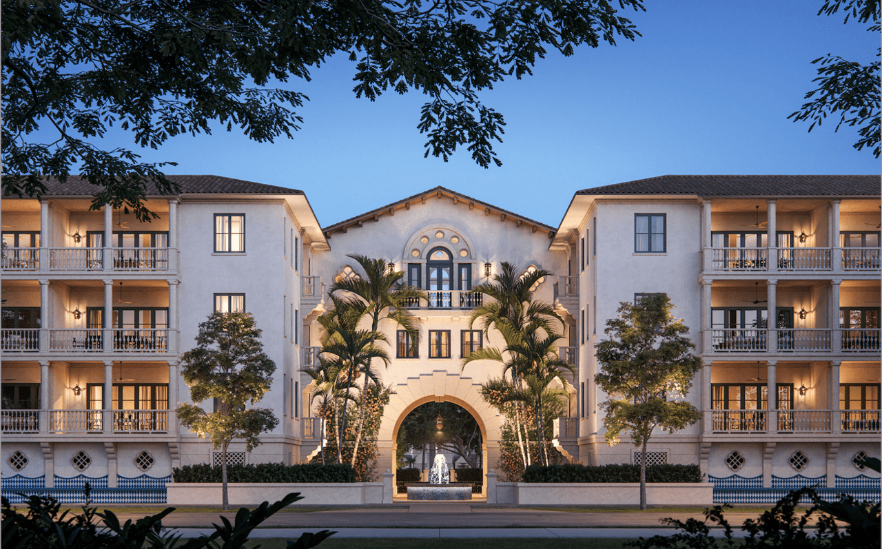 The Village at Coral Gables