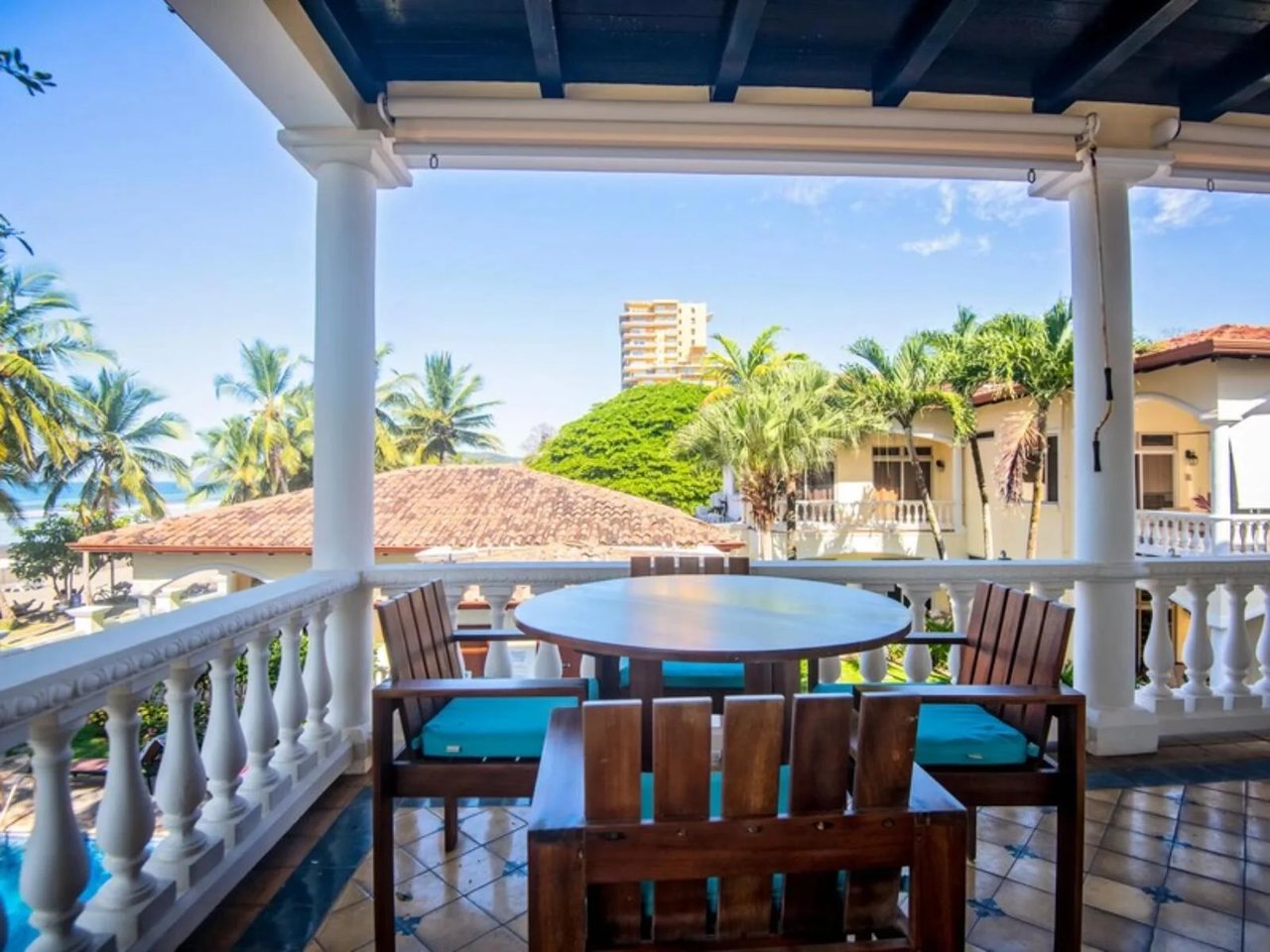 Titled Beachfront Gated Estate, Jaco, Puntarenas