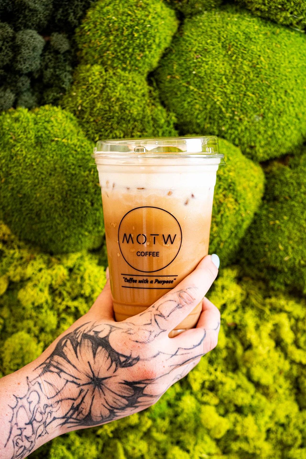 Yemeni chai shop MOTW now open on the Delmar Loop