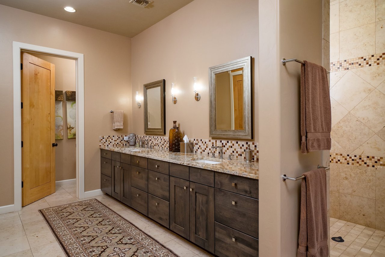 Private and Perfect For Entertaining