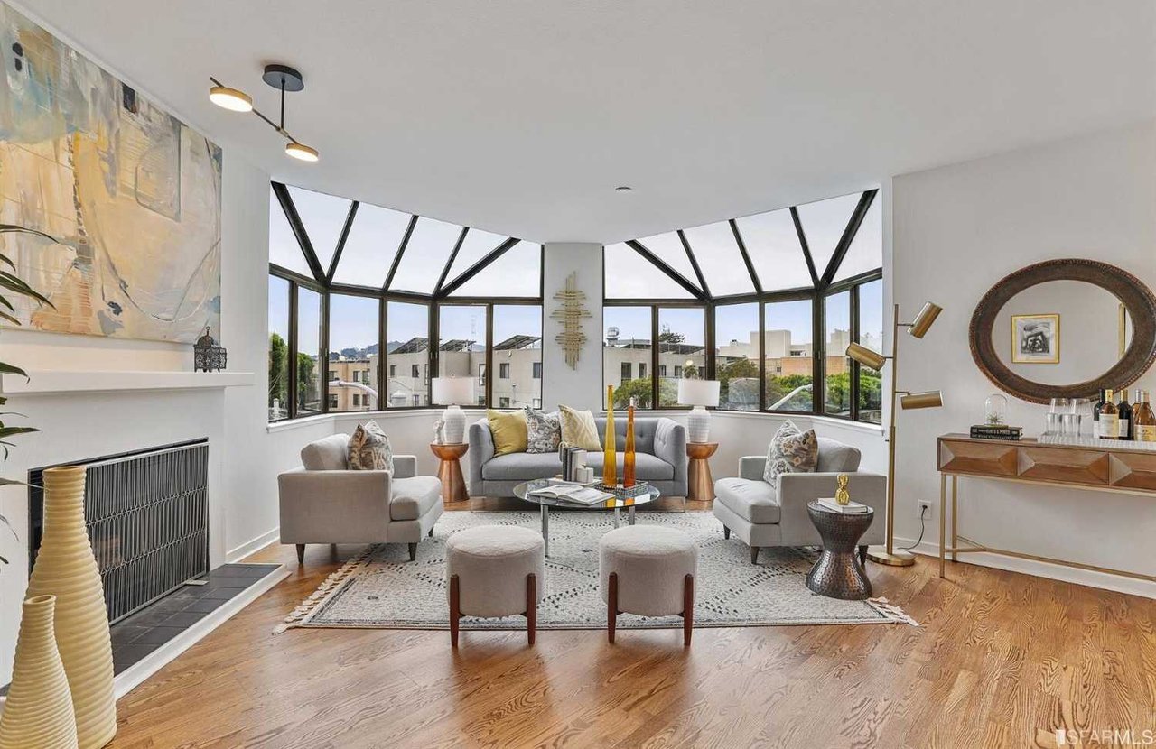 1980 Sutter Street Unit 301