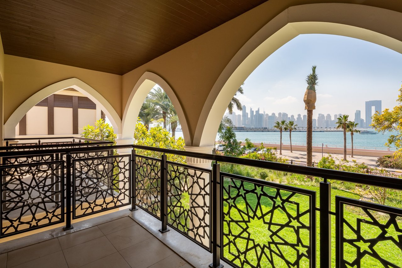 Jumeirah Zabeel Saray - Lagoon Villa