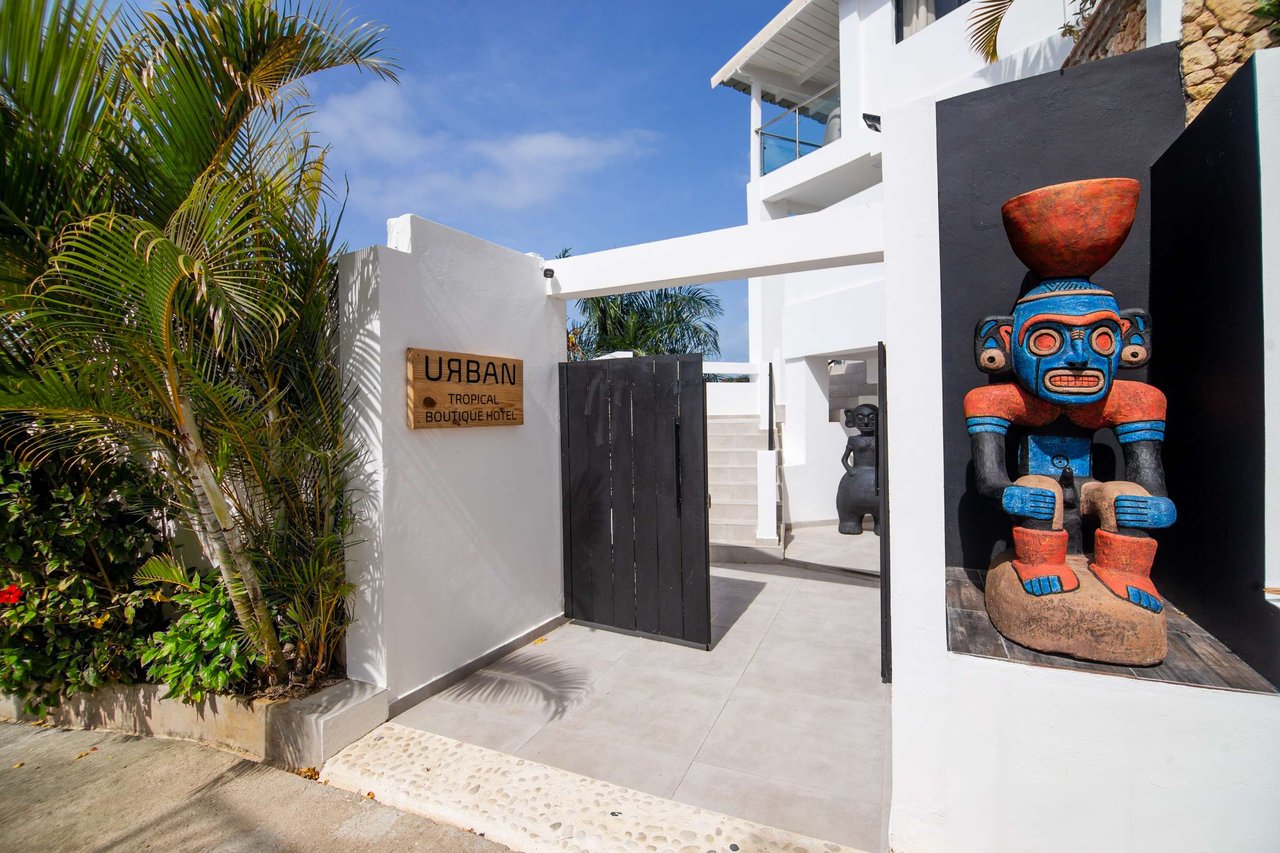 Exclusive Boutique Hotel in Las Terrenas