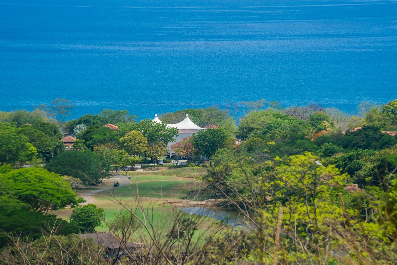 Exclusive Ocean View Development Lot, Flamingo, Guanacaste