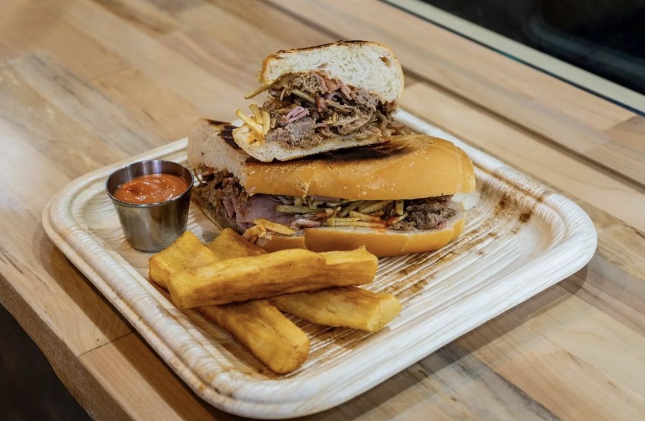 787 Subs brings Puerto Rican sandwiches to Wash Ave Food Hall