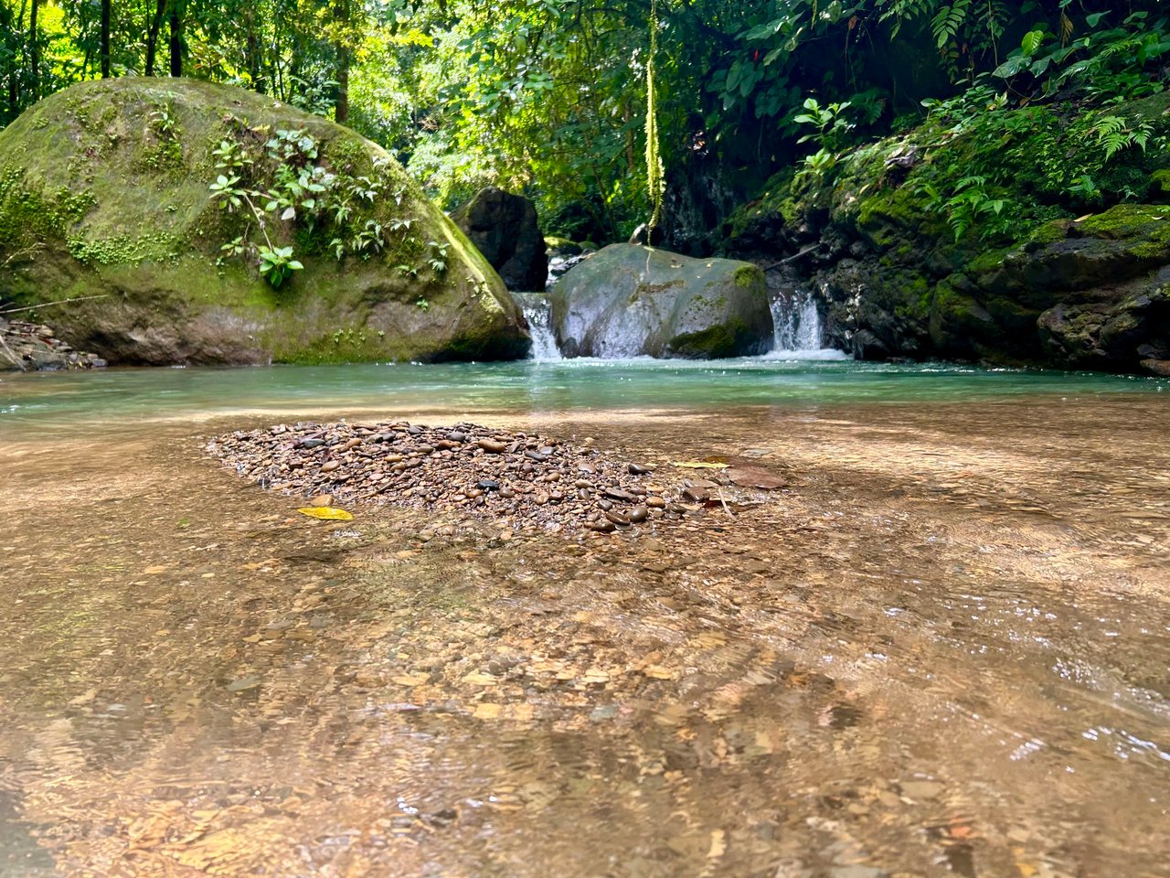Over 123 Acres Farm in San Josecito De Morete, in Uvita Mountains