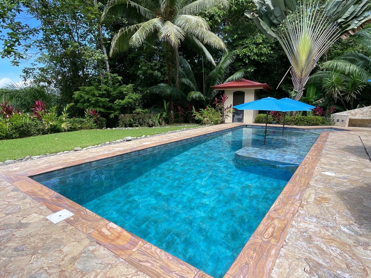 Secluded Jungle View Estate, Ojochal, Puntarenas