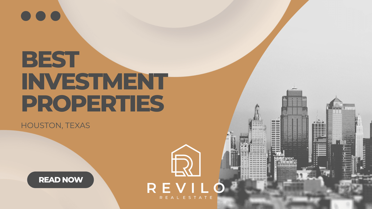  Best Investment properties in Houston