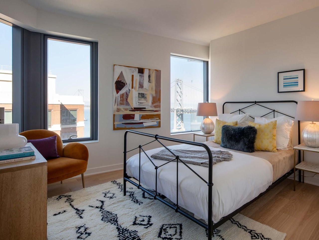 Mira SF Condominums