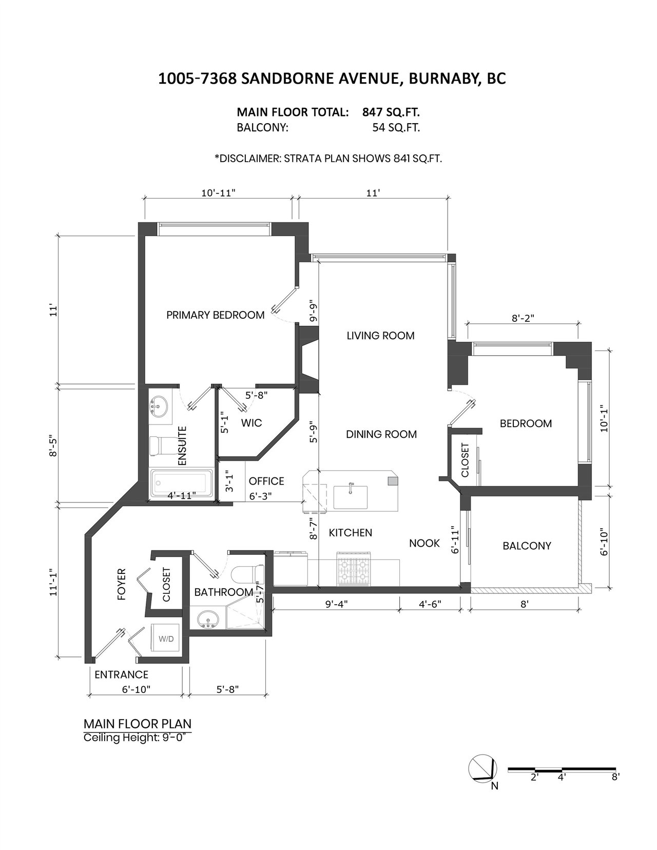 1005-7368 Sandborne Ave
