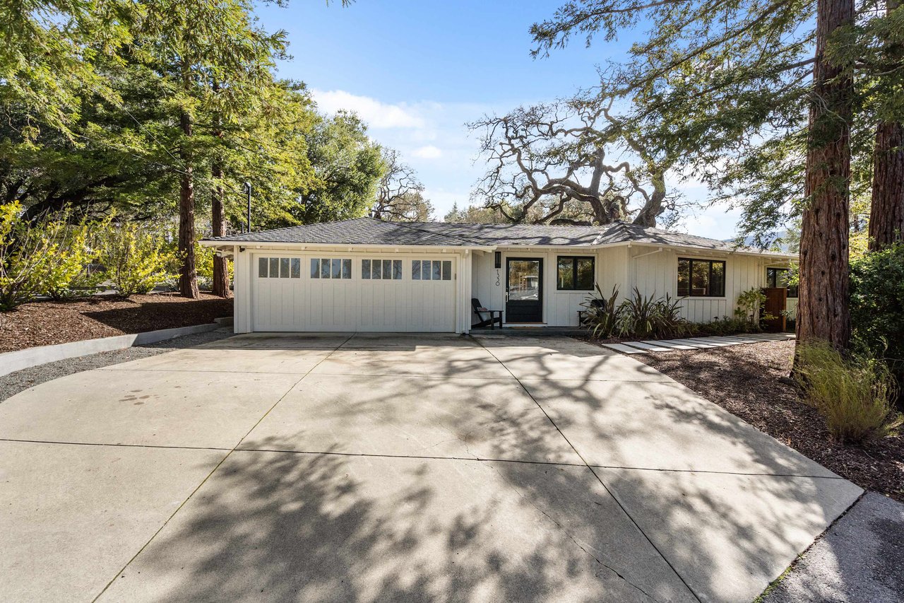 1330 Fairway Drive, Los Altos