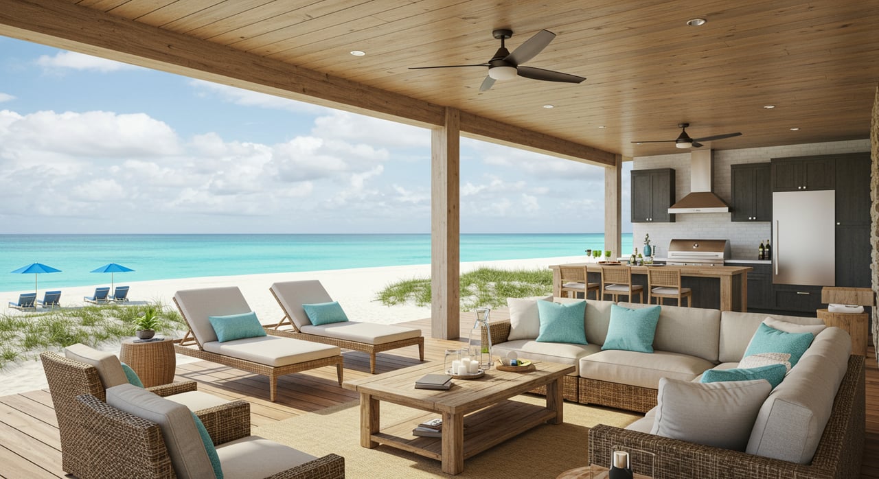 Equity Growth for Luxury Homes: The Effects of Improvements and Renovations